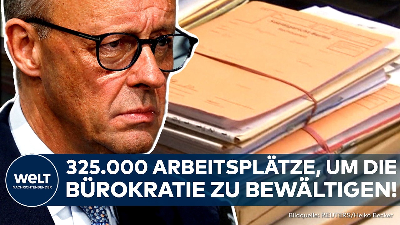 DEUTSCHLAND: Kanzler Merz mit Warnung in Baden-Württemberg! Kampf gegen Innovationsschwächen