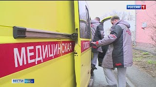 Александр Бурков поручил региональному Минздраву увеличить количество бригад скорой помощи