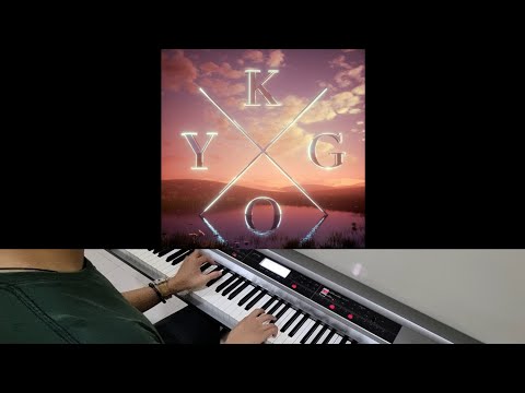 Kygo (with Sandro Cavazza) - Fade Away (Jarel Gomes Piano)