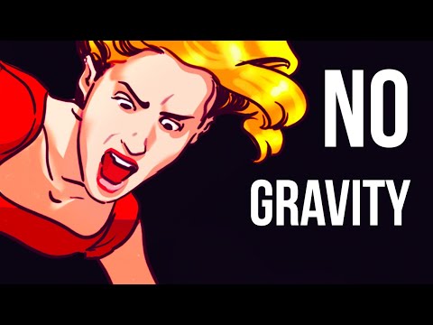 Што ќе се случи ако гравитацијата исчезне на само една секунда?