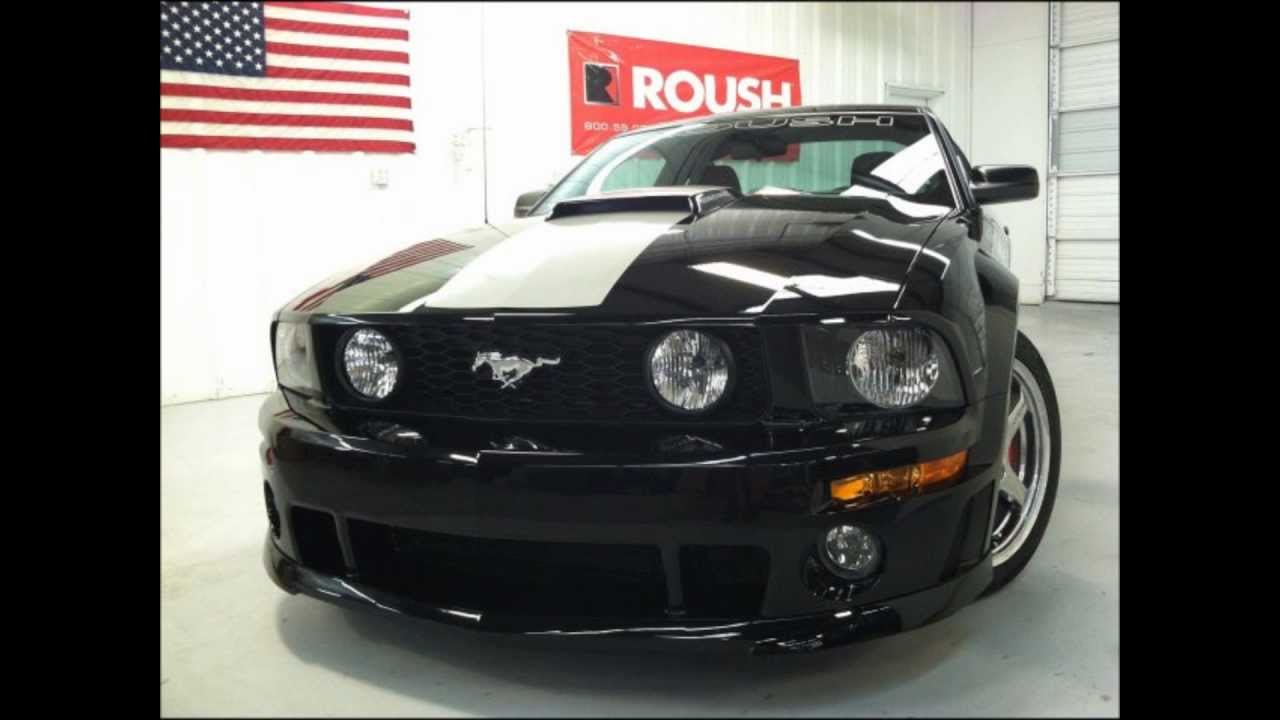 2008 Ford mustang roush 427r for sale