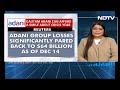 Adani Shares See Big Recovery Since January Lows, Global Investments Boost Sentiment - 01:20 min - News - Video