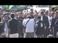 Manipur: Rahul Gandhi Resumes ‘bharat Jodo Nyay Yatra’ From Imphal West  - 01:44 min - News - Video