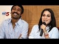 Actor Dhanush to act in his wife's direction again