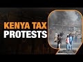 Kenya | Violent Protest | Kenyans rally in protest as lawmakers meet to vote on 2024 finance bill
