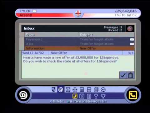 video LMA Manager 2002