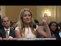 ‘I gained so much more than I lost’ with Jan. 6 testimony: Cassidy Hutchinson  - 13:24 min - News - Video