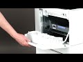 Replacing the Toner Cartridge HP LaserJet Enterprise MFP M631, M632, M633 Series | HP LaserJet | HP