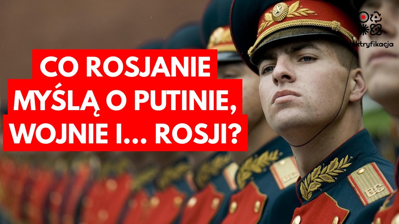 Putin gorszy niż Stalin. Jak Rosjanie znoszą sankcje Zachodu?