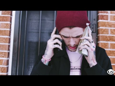 LiL PEEP - Your Eyes (Official Music Video)