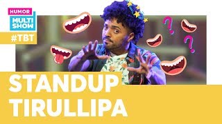 MIX PALESTRAS l Show de Stand Up l Tirulipa