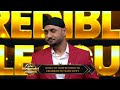 Incredible Awards | Bhajji Thanks The Fans