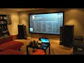 System audio mantra 70 with Hegel H300