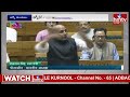 LIVE | రాహుల్ గాంధీ Vs రాజ్ నాథ్ సింగ్ | Union Minister Rajnath singh VS Rahul Gandhi | hmtv  - 52:51 min - News - Video