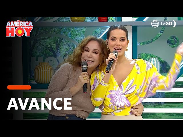 América Hoy: ¡Lo mejor para iniciar tus días! (AVANCE)