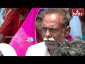 LIVE : షర్మిల బహిరంగ సభ | YS Sharmila Reddy Public Meeting In P.Gannavaram | hmtv  - 00:00 min - News - Video