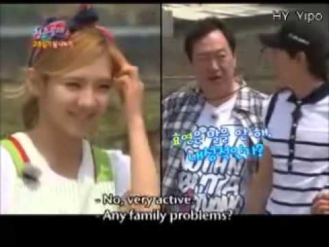 Hyoyeon SNSD Funny Cuts / Moments in Invincible Youth 2 ep 21-30 (PART2/3)