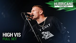 High Vis – Live at Hurricane Festival 2024 (Full Set)