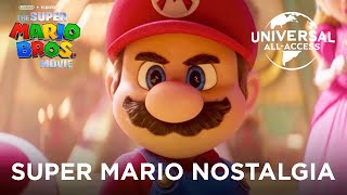 The Nostalgia of Super Mario: Ta
