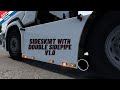 Sideskirt With Double Sidepipe v1.0