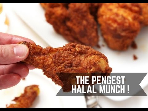 The Pengest Halal Munch SPOOF! (PFC, Stepney Green)