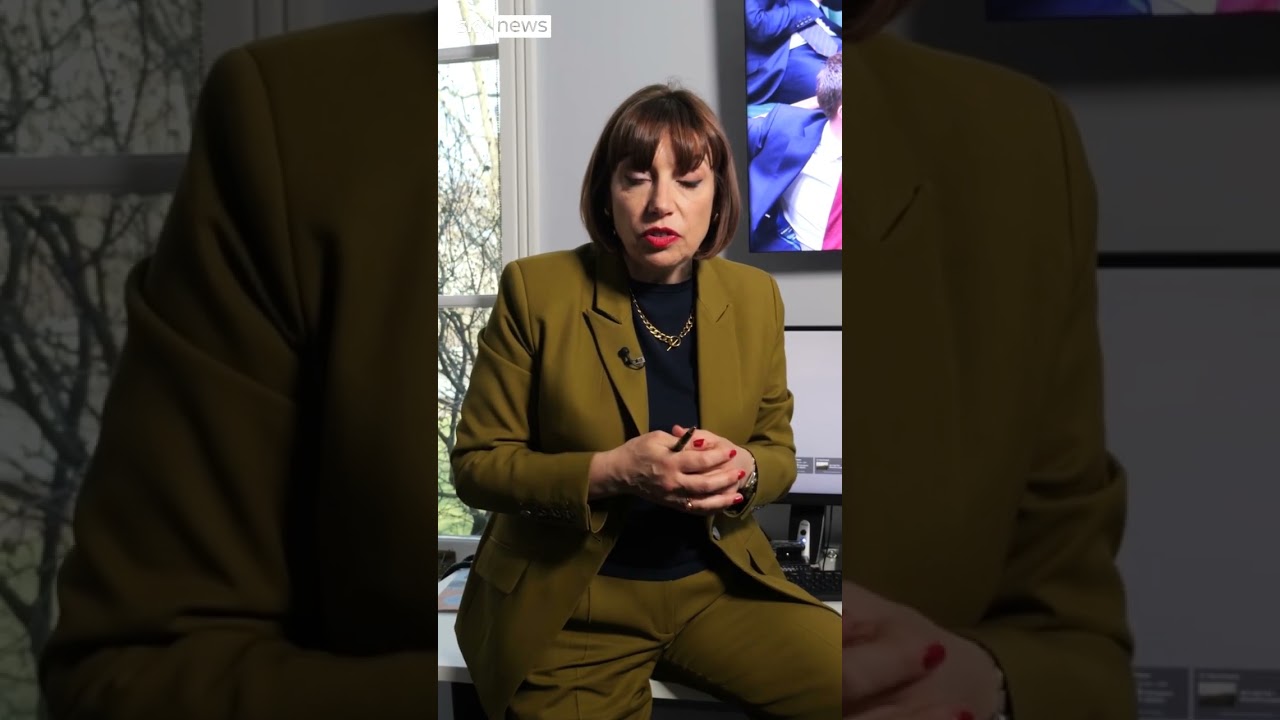 Beth Rigby breaks down spring statement