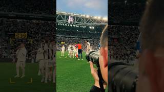 Catch ‘em all 👀📸?? #juventus #football #photography #photo