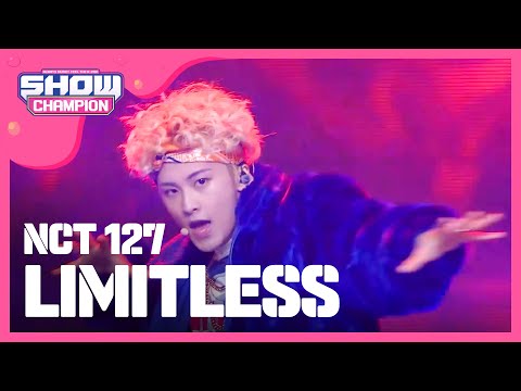 Show Champion EP.212 NCT 127 - LIMITLESS