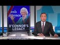 Why Sandra Day OConnor fought to end the practice of electing state judges  - 07:13 min - News - Video