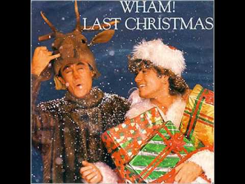 Wham! - Last Christmas / Full Long Version (HQ) 1984