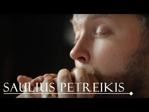 Saulius Petreikis - Lithuanian Sound