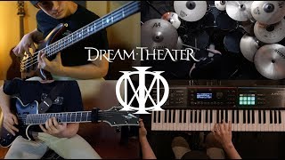 Dream Theater - In The Name Of God (Multi-Instrumental Cover By Owen Davey)