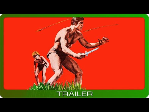 Tarzan and the Jungle Boy'