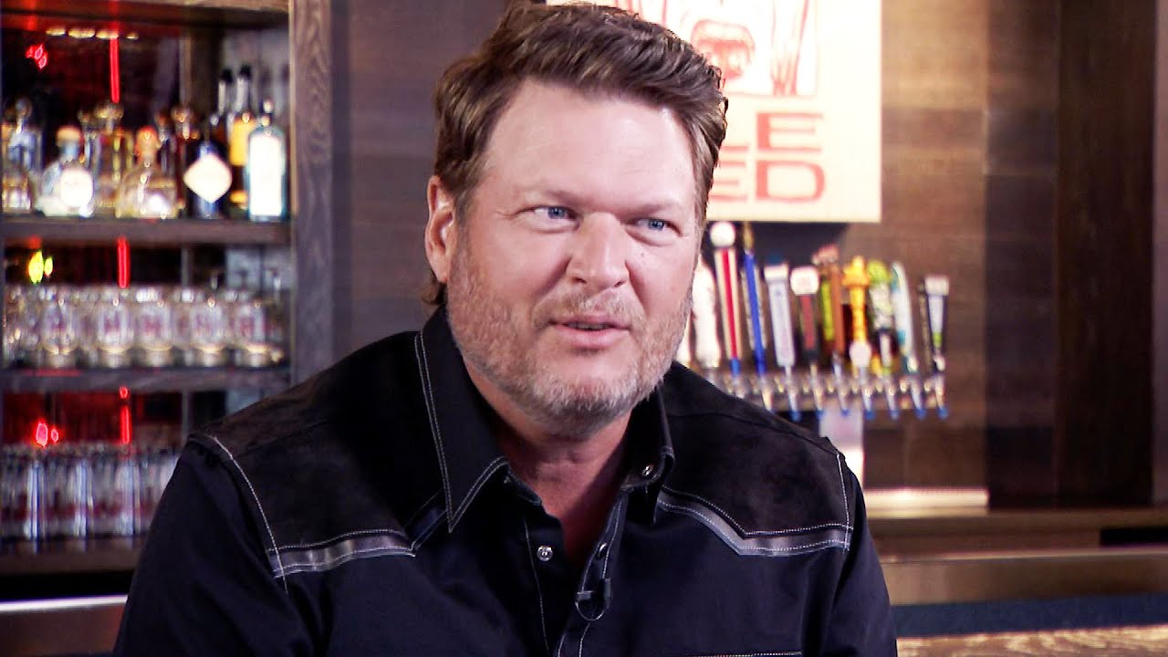 Blake Shelton Wants These Celebrities to Make an Appearance at His Vegas Bar (Exclusive)