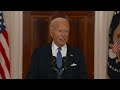 WATCH: Biden addresses Supreme Court ruling on presidential immunity and Trump  - 05:00 min - News - Video