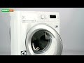 Electrolux EWS 1064 - стиральная машина с классом энергопотребления А+++- Видеодемонстрация от Comfy