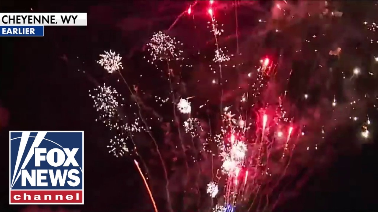 MAKING HISTORY: Americans set to spend as much as $3 BILLION on fireworks