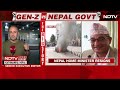 Nepal Protests Update LIVE | Nepal Lifts Ban On Social Media Apps After Deadly Protests  - 00:00 min - News - Video