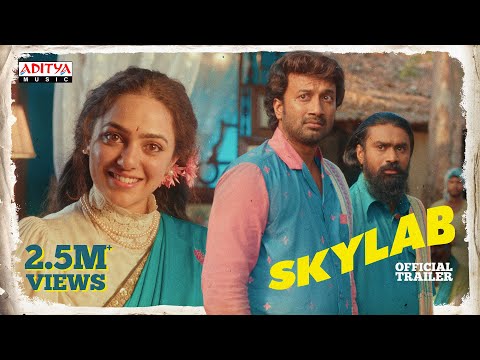 Skylab trailer - Nithya Menen, Satyadev