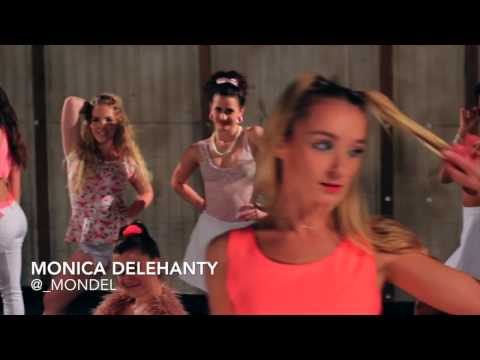 Monica Delehanty Reel 2017