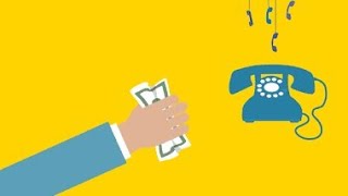 شرح كيفية معرفة فواتير التلفون الارضي من الهاتف عن طريق الموقع ...