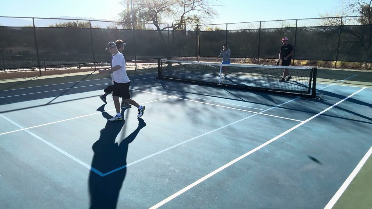 2 David Deedee vs Brian John