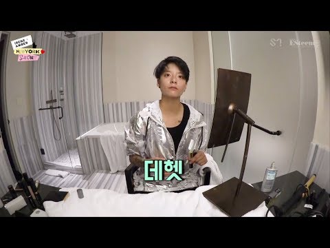아이린X엠버 뉴욕 스토리 2편