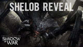 Middle-earth: Shadow of War - Shelob Reveal Trailer