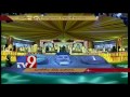 Devineni Uma face to face at Mahanadu