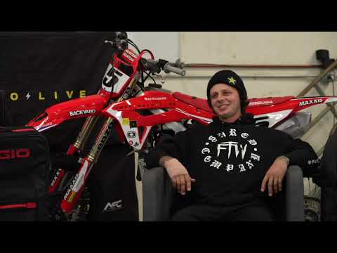 Colby Raha on the SML Show