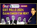 The 2024 Poll Of Polls | Clean Sweep For NDA?