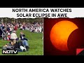 Total Solar Eclipse 2024: Cosmic Spectacle In North America