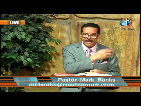 The messenger pastor Mark Banks 03-19-2020