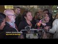 Families of hostages meet with Netanyahu  - 01:42 min - News - Video